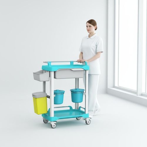 Carrello ospedaliero - FG-Q-07 - Fangge Medical - medico / di emergenza / di distribuzione di farmaci