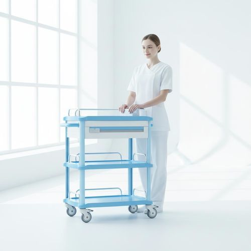 Carrello medico - FG-E-02 - Fangge Medical - per strumenti / portamedicinali / per trattamenti
