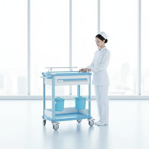 Carrello ospedaliero - FG-E-05 - Fangge Medical - per strumenti / per dispositivi medici / portamedicinali