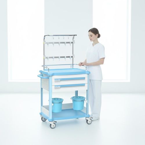 Carrello medico - FG-E-06 - Fangge Medical - per strumenti / per dispositivi medici / portamedicinali