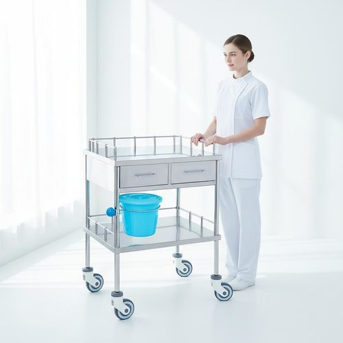 Carrello ospedaliero - B05 - Fangge Medical - di distribuzione di farmaci / per trattamenti / di stoccaggio