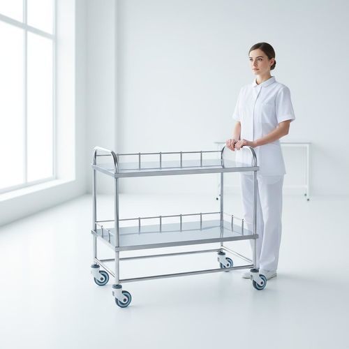Carrello ospedaliero - B10 - Fangge Medical - per camera di sterilizzazione / per chirurgia / per sala operatoria