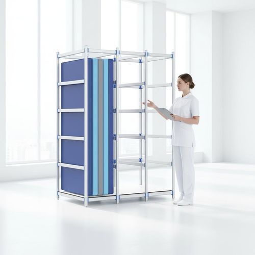 rack di stoccaggio di sterilizzazione - Fangge Medical
