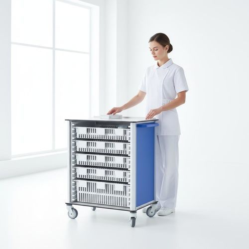Armadio contenitore - FG-PW-C609001 - Fangge Medical - di trasferimento / di supporto / di distribuzione