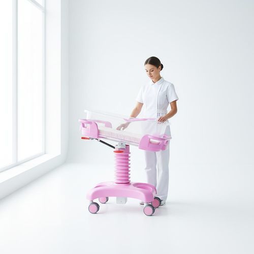 Culla pediatrica ad altezza regolabile - A02 - Fangge Medical - Trendelenburg / anti-Trendelenburg