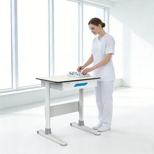Riunito per dipartimento di sterilizzazione - FW-S80A - Fangge Medical - per cure infermieristiche / con cassetti / modulare