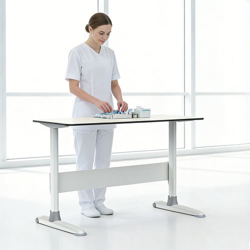 Riunito per dipartimento di sterilizzazione - FW-C139 - Fangge Medical - con cassetti / modulare / con rotelle