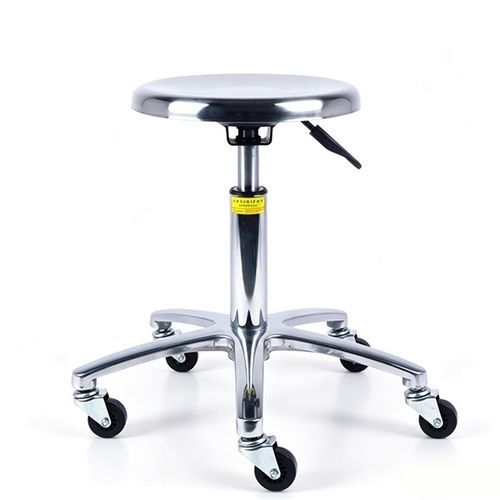 Poltrona per chirurgo disinfettabile - FG825153 - Fangge Medical - ad altezza regolabile / in acciaio inossidabile / mobile