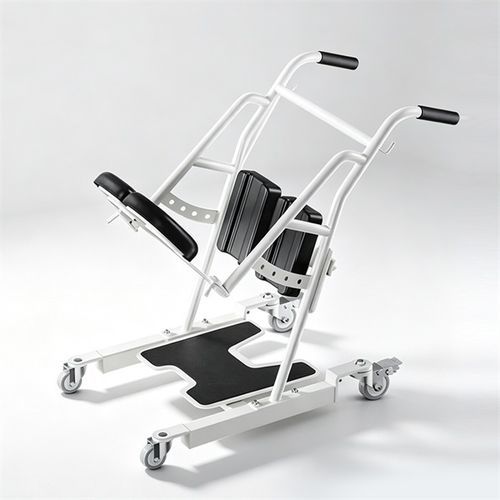 Verticalizzatore manuale - FGS02 - Fangge Medical - con rotelle / mobile