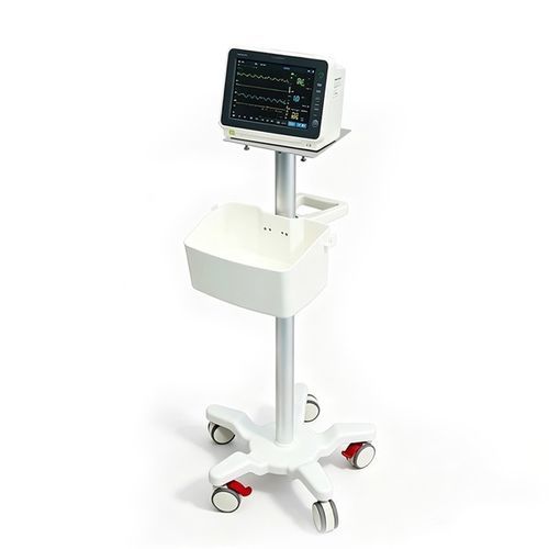 Asta portamonitor con rotelle - FG-11 - Fangge Medical