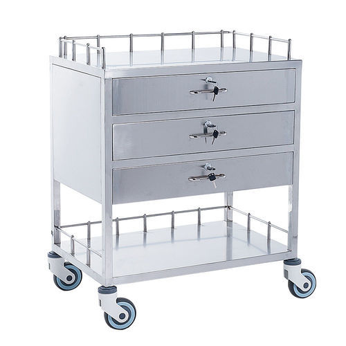 Carrello medico - B03 - Fangge Medical - ospedaliero / per farmaci / portamedicinali