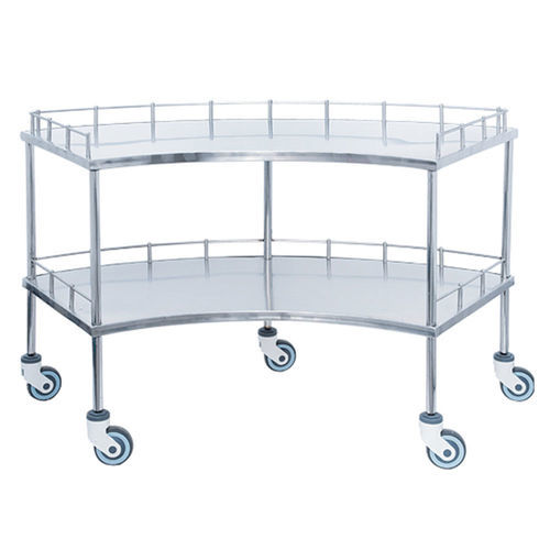 tavolo portastrumenti in acciaio inossidabile - Fangge Medical