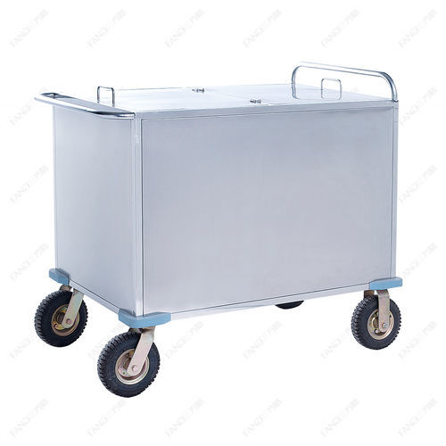 Carrello per sala operatoria - B18 - Fangge Medical - per materiale sterile / ospedaliero / da laboratorio