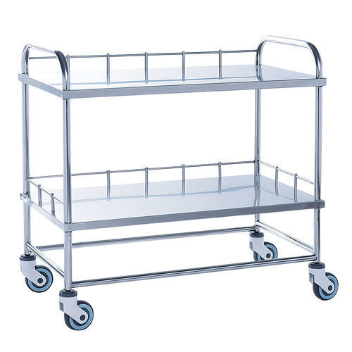 Carrello per chirurgia - B10 - Fangge Medical - per sala operatoria / per camera di sterilizzazione / ospedaliero