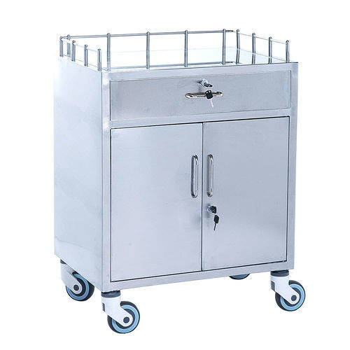 Carrello di emergenza - B22 - Fangge Medical - per terapia intensiva / per anestesia / per sala operatoria