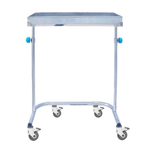 Carrello per sala operatoria - E07 - Fangge Medical - per strumenti odontoiatrici / elevabile / di trasporto