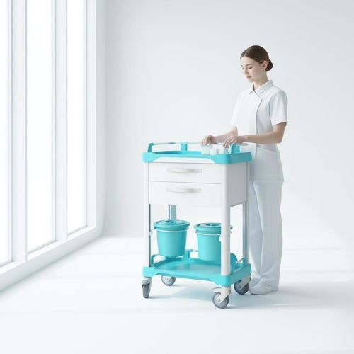 Carrello medico - FG-L-04 - Fangge Medical - ospedaliero / per farmaci / per consumabili