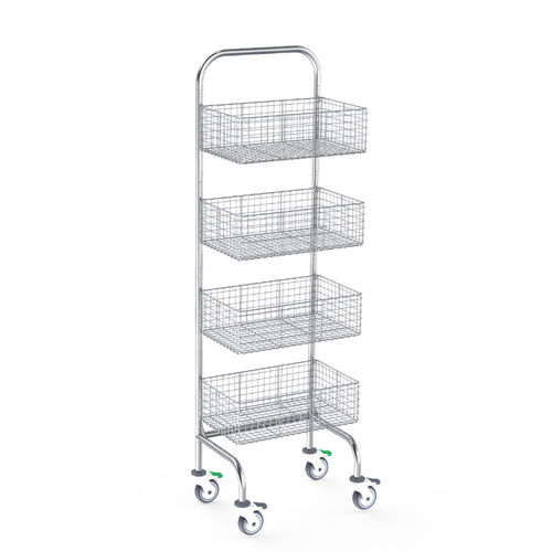 Carrello CSSD - B42A - Fangge Medical - ospedaliero / per strumenti / per consumabili