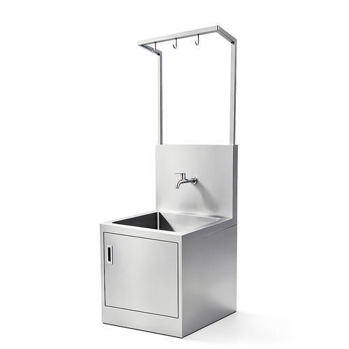 Lavandino medico - B40 - Fangge Medical - da laboratorio / per struttura sanitaria / per ospedale