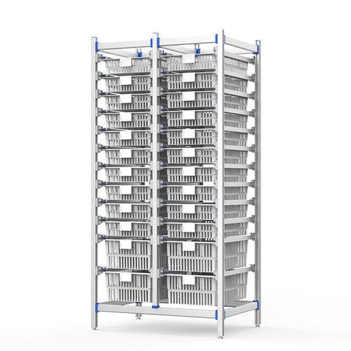 Rack per sala operatoria - FG-P-4012F02 - Fangge Medical - per strumenti medici / di stoccaggio / modulare