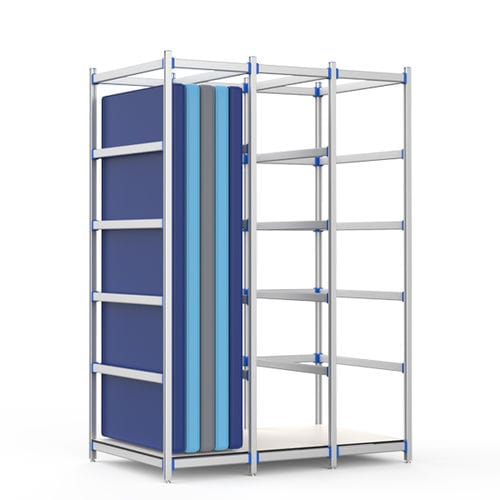 rack di stoccaggio di sterilizzazione - Fangge Medical