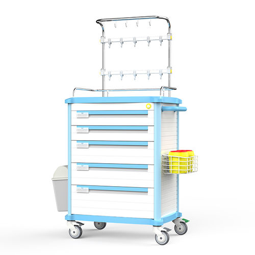 Carrello medico - FG-E-03 - Fangge Medical - per strumenti / per dispositivi medici / per trattamenti
