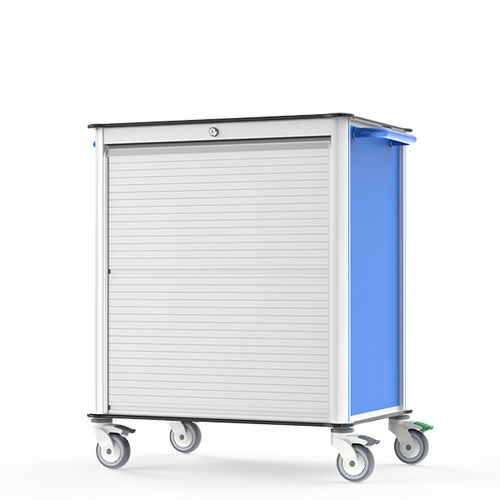 Armadio di sicurezza - FG-PW-C609001L - Fangge Medical - di distribuzione / per consumabili / per ospedale