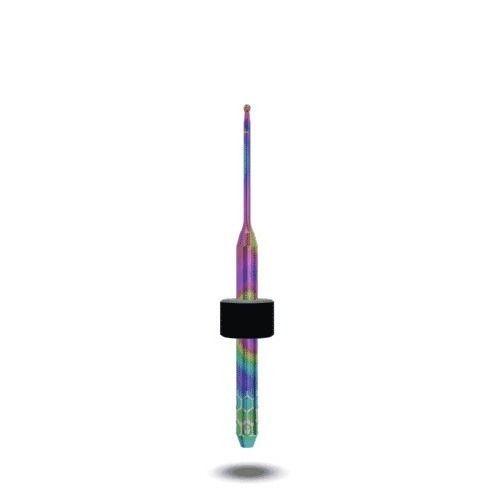 Fresa odontoiatrica - PT.TEC.B2.10.3.160.48.X.R2 - Alien Tools GmbH - in carburo / in gesso / di taglio