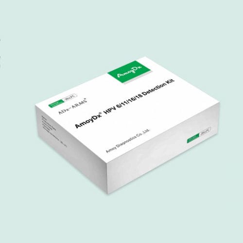 Kit di test del cancro del collo dell'utero - LCMHP02 - LCM Genect srl - di oncologia / genetico / HPV