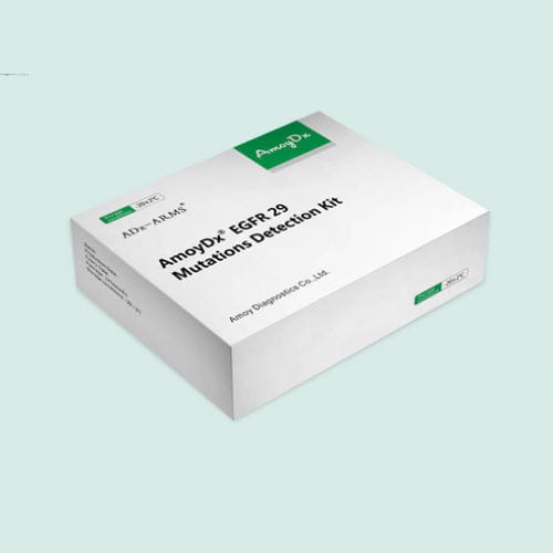 Kit di test del cancro del polmone - LCMEG01 - LCM Genect srl - di oncologia / di GMP / per mutazioni del gene EGFR