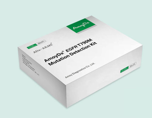 Kit di test di mutazioni genetiche - SuperARMS® - LCM Genect srl - per mutazioni del gene EGFR / di sangue / a fluorescenza
