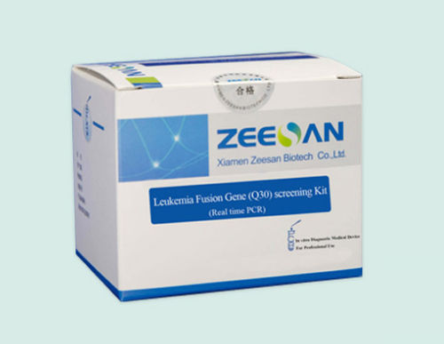 Kit di test della leucemia - Q30 - LCM Genect srl - di sangue / a fluorescenza