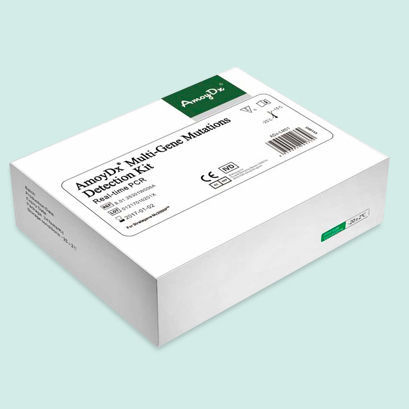 Kit di test del cancro del polmone - LCML series - LCM Genect srl - di mutazioni genetiche / di oncologia / genetico