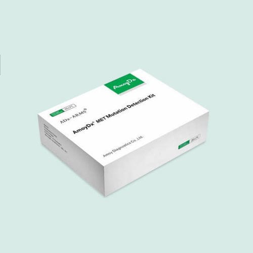 Kit di test del cancro del polmone - LCMME02 - LCM Genect srl - di mutazioni genetiche / di oncologia / genetico