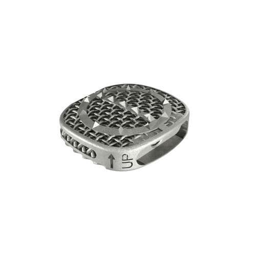 Gabbia intersomatica cervicale - Magnolis® S - Maxxspine Innovative - via anteriore / in titanio