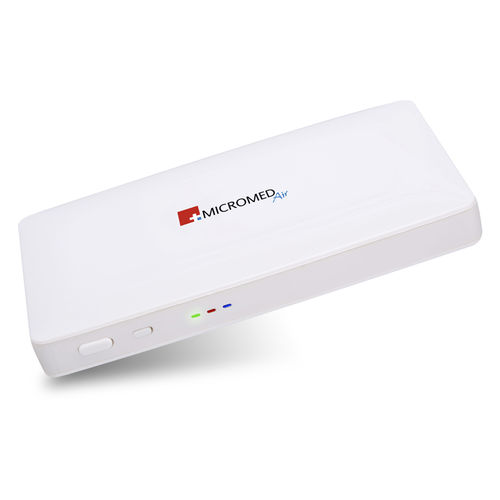 Elettrocardiografo da riposo - WinCardio - Micromed Biotecnologia - 12 canali / per PC / wireless