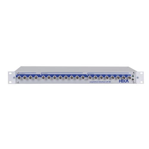 Sistema di acquisizione di biosegnali da ricerca - LIH 8+8 - HEKA - USB