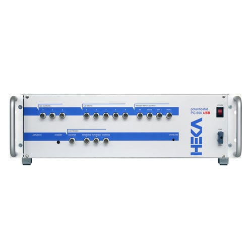Potenziostato da ricerca - PG 690 - HEKA - USB