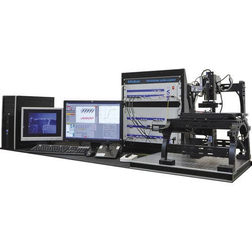 Microscopio ottico - ELP 3 - HEKA - AFM / STM / elettrochimico a scansione
