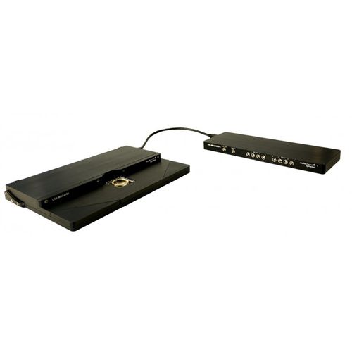 Matrice di microelettrodi in vitro - MEA2100 - Multi Channel Systems