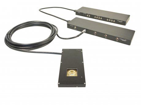 Matrice di microelettrodi in vitro - MEA2100-Mini - Multi Channel Systems