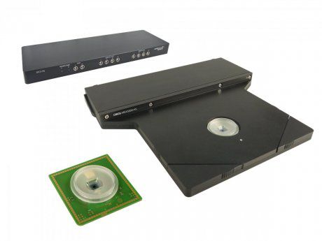 Matrice di microelettrodi in vitro - CMOS-MEA5000 - Multi Channel Systems