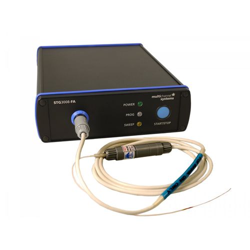 Stimolatore elettrico veterinario cardiologia - STG3000 series - Multi Channel Systems