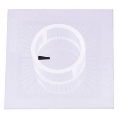 Piastra di rete di microelettrodi da laboratorio - 60HDMEA30/10iR-ITO series - Multi Channel Systems - con pozzetto semplice