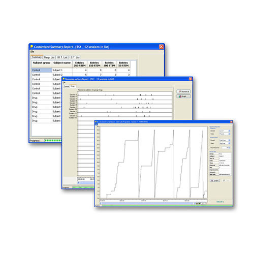 Software per sperimentazione animale - PACKWIN - Panlab - da laboratorio / di analisi / di gestione