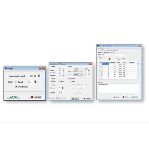 Software di analisi - SEDACOM 2.0  - Panlab - di visualizzazione / di scambio dati / da laboratorio