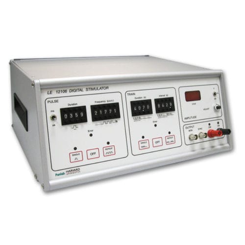 Stimolatore elettrico veterinario per l'industria farmaceutica - LE12006 - Panlab - per sperimentazione animale