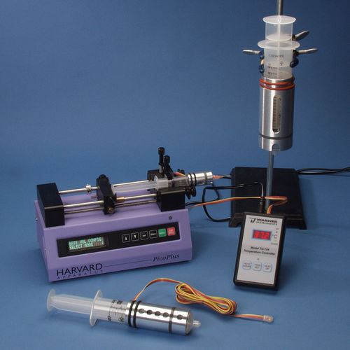 Riscaldatore medico per medicinali - SWS, SW series - Warner Instruments - per liquidi / compatto