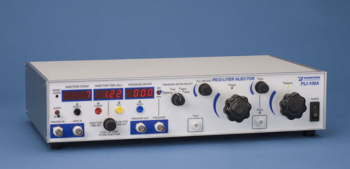 Microiniettore da ricerca - PLI-100A - Warner Instruments