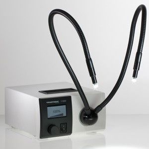 Fonte di luce per microscopio - F3000 - Warner Instruments - LED / a luce fredda